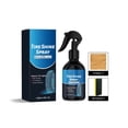 thumbnail image 1 of FEOLGEHLY Car Detailing Kit with Tire Shine Spray, 100ml Tire Cleaner and Polish for Car Tire Care, Microfiber Towels Included for Wheel Cleaning and Shine Restoration, 1 of 9
