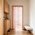 thumbnail image 1 of FEOLGEHLY Decorative Door String Curtain for Doorways Wall Panel Fringe Window Room Divider Blind Divider Tassel Screen Home 39x79 in (Pink), 1 of 6