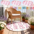 thumbnail image 1 of FEOLGEHLY Easter Eggs Bathroom Rug, Easter Bath Rug Spring Kitchen Decor Non Slip Bath Mat for Shower Bedroom Living Room Home Decorations, L, 1 of 10