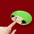 thumbnail image 1 of FEOLGEHLY Electric Nail Cutter with Charging Cable, Fingernail & Toe Nail Clippers, Toenail Clippers for Thick Nails, Nail Trimmer for Men Women Adults Seniors, Green, 1 of 7