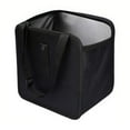 thumbnail image 1 of FEOLGEHLY Foldable Car Trunk Organizer Box, Universal Fit Automotive Storage Container with Lid, Durable & Collapsible for SUV Sedan Hatchback Car Accessories, 1 of 6