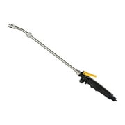 FEOLGEHLY High Pressure Washer Gun, Car Wash Spray Gun with Extension Wand, Heavy Duty Power Cleaning Tool for Garden Flower Watering Tools Patio Driveway CleaningB