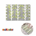 thumbnail image 1 of FEOLGEHLY Leaf Plant Bath Mat-Bath Mat Rug Non Slip Super Absorbent Stain Resistant Quick Dry Thin Bathroom Rug-Bath Mats for Bathroom Floor Bathtub Vanity-Bathmat Bath Rug Easy Care-16"x24", 1 of 7