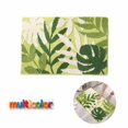 thumbnail image 1 of FEOLGEHLY Leaf Plant Bath Mat-Bath Mat Rug Non Slip Super Absorbent Stain Resistant Quick Dry Thin Bathroom Rug-Bath Mats for Bathroom Floor Bathtub Vanity-Bathmat Bath Rug Easy Care-16"x24", 1 of 7