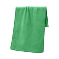 thumbnail image 1 of FEOLGEHLY Microfiber Car Wash Towels, 30x60cm Green, 4-Pack, Super Absorbent, Lint-Free, Scratch-Free, Reusable & Washable for Car Detailing, Cleaning Kit & Supplies, 1 of 6