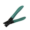 thumbnail image 1 of FEOLGEHLY Nail Clipper Set, Fingernail & Toe Nail Clippers, Heavy Duty Nail Cutter for Adults Men Seniors, Large Toenail Clippers for Thick Nails, Green, 1 of 1