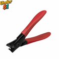 thumbnail image 1 of FEOLGEHLY Nail Clipper Set, Fingernail & Toe Nail Clippers, Heavy Duty Nail Cutter for Adults Men Seniors, Large Toenail Clippers for Thick Nails, Red, 1 of 2