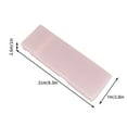 thumbnail image 1 of FEOLGEHLY Pencil Box, Sturdy Plastic Cute Pencil Case Pouch, Transparent Snap-Tight Pen Case with Large Capacity, Stackable Organizer for Business Trips, Desk & Workspace Storage, 1 of 2