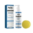 thumbnail image 1 of FEOLGEHLY Shoe Cleaner, White Shoe Cleaning, Sneaker Cleaner Foam for Removing Stains and Dirt, Shoe Cleaning Kit for All Shoes, Liquid, 1 of 2