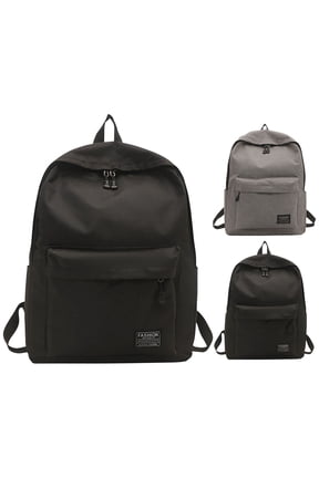 Work Backpack, Laptop Backpack for Women Men, Travel Backpack, Daypack Hiking Backpack with Compartment, College Backpack, Under 5$, Large Backpack for Travel Commute (A)