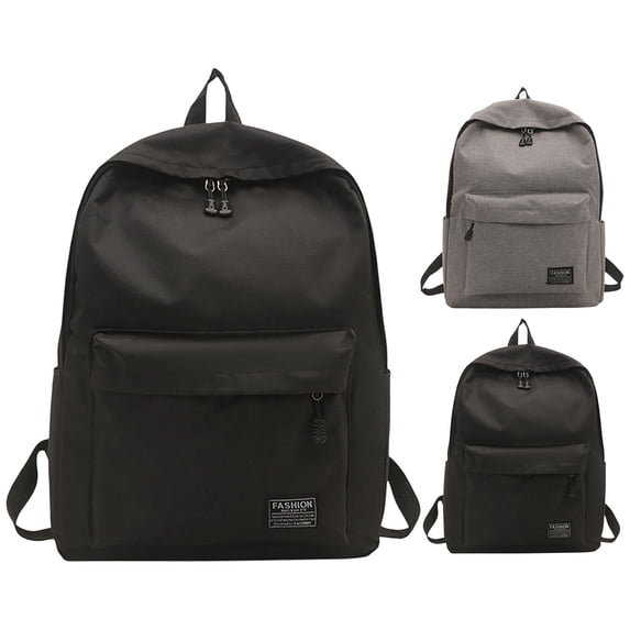 FEOLGEHLY Work Backpack, Laptop Backpack for Women Men, Travel Backpack, Daypack Hiking Backpack with Compartment, College Backpack, Under 5$, Large Backpack for Travel Commute (B)