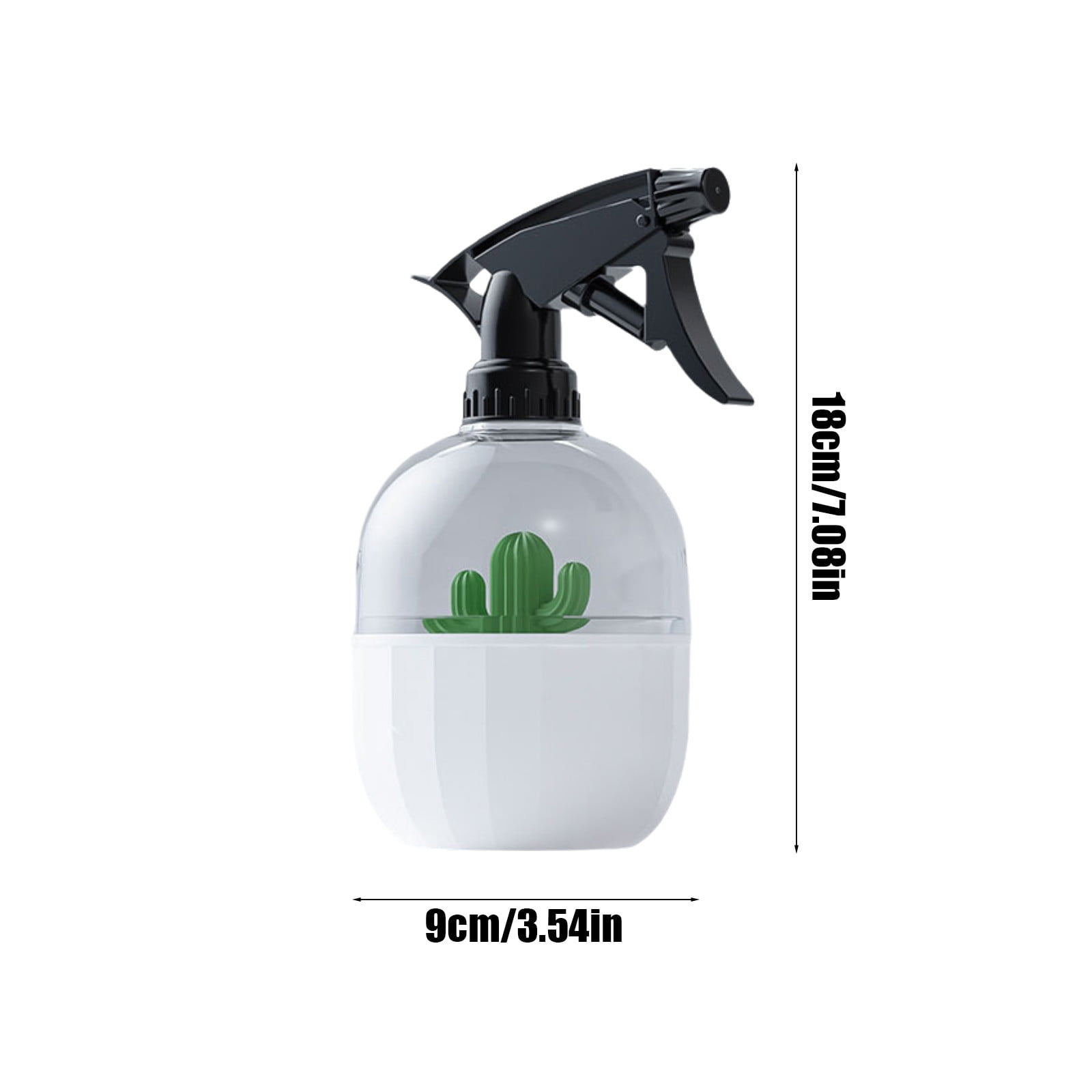 FEOLGEHLY Small Plastic Watering Can Indoor Outdoor Plants, Garden ...