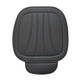 thumbnail image 1 of FEOLGEHLY Universal Fit Car Seat Cushion with Memory Foam and Lumbar Support, Non-slip Bottom, Breathable Mesh Design for All-Season Driving Comfort, 1 of 6