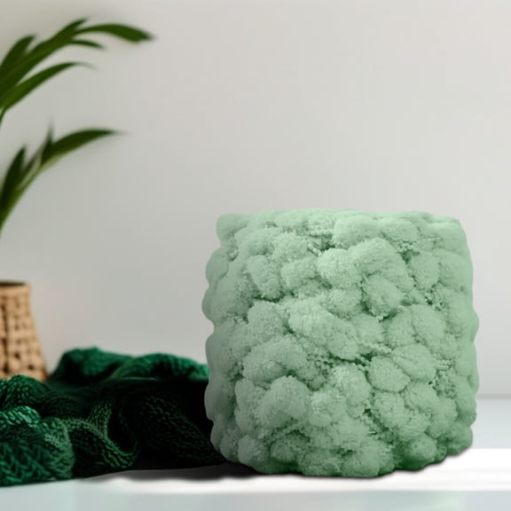 FEOLGEHLY Wool Balls Soft Combed Milk Cotton Crochet Yarn Ball, 0.22lb Acrylic Thread Hand Knitting, Small Crafts