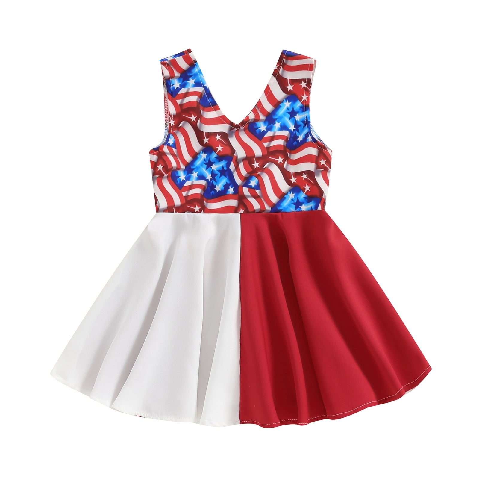 melania 4 july dress