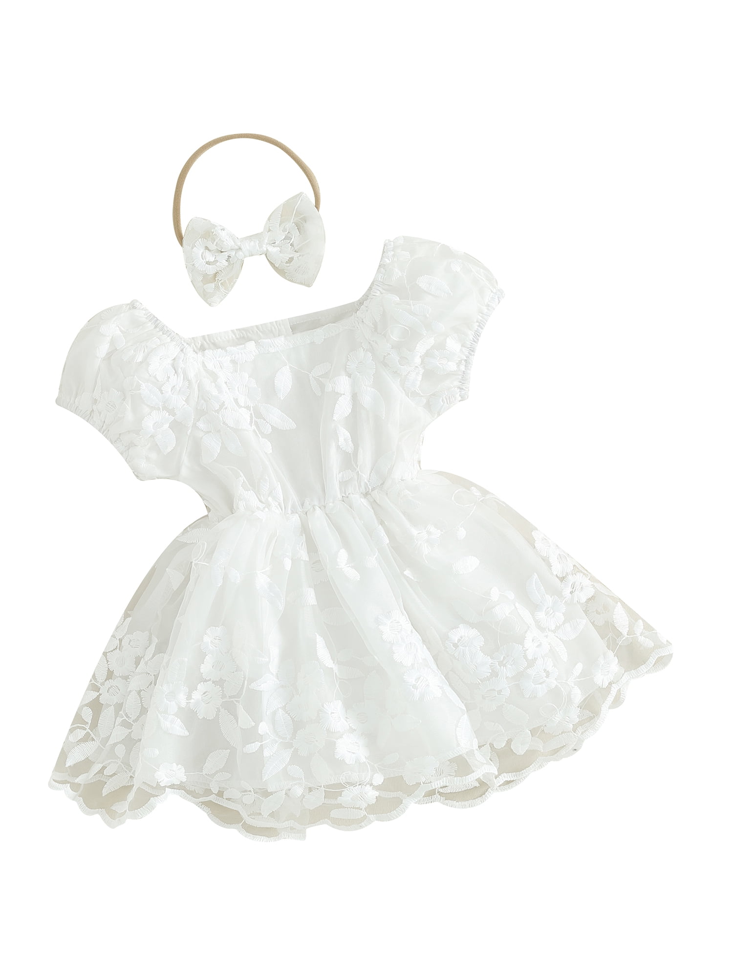 Baby Romper With Pajama Full Sleeves Dress EKD main image 1