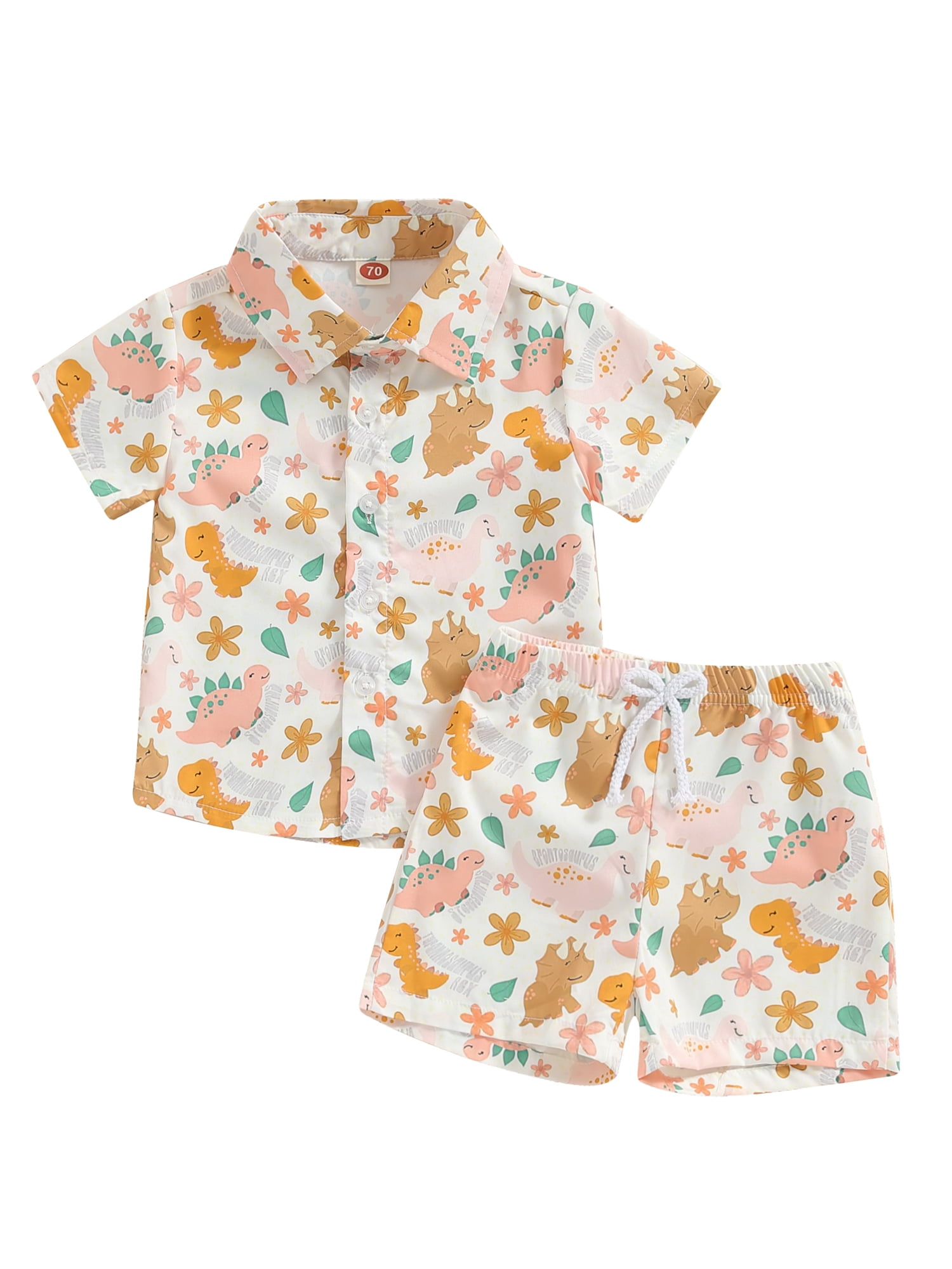 Tiny Button Apparel Top - 0-6M Tiny Button Apparel Top - 0-6M