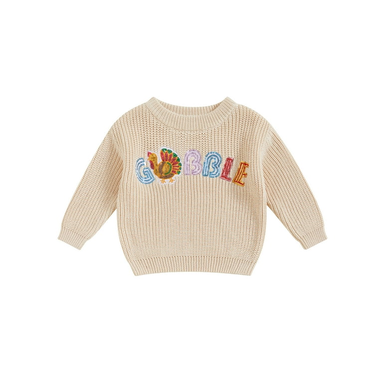 Women's Sequined Letter O-Neck Long-Sleeved Sweater Women's Sequined Letter O-Neck Long-Sleeved Sweater