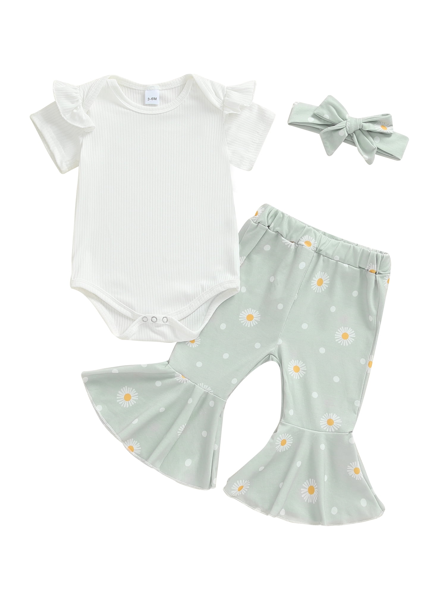 Newborn Baby Girl Outfits BemeyourBBs Baby Girl Easter Outfit My - Main Image