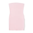 thumbnail image 1 of FEORJGP Women Mini Bodycon Dress Ladies Sleeveless Tube Dress Solid Color Boat Neck Strapless Summer Backless Fashion Party Dress Streetwear for Bar Club, 1 of 9