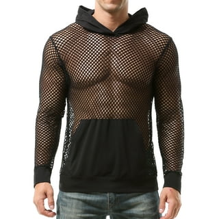 Sheer Hoodie