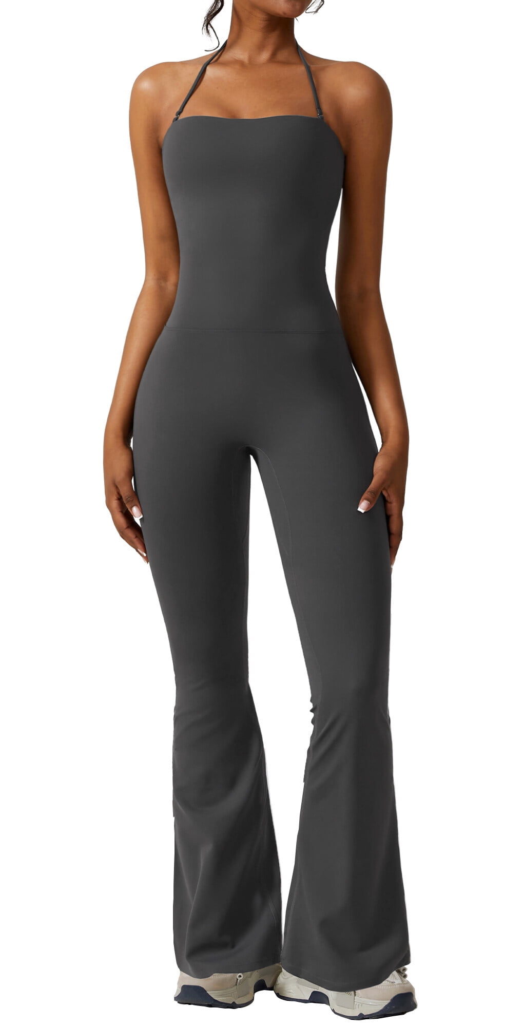 Damen Bodysuit Glänzend Wetlook - Figurbetonter Einteiler Für Party & Club