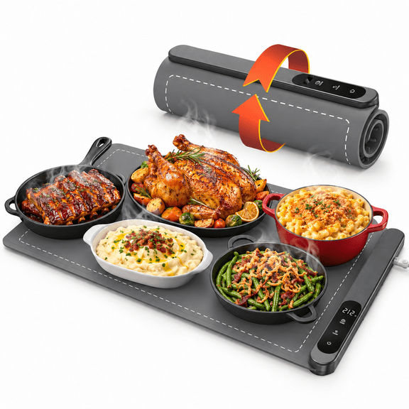 Electrical Cooking Mat Warming Mat For Food Rapid Heating - Walmart.com