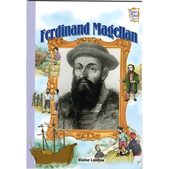 Pre-Owned FERDINAND MAGELLAN Paperback