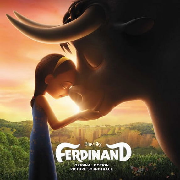 Ferdinand / O.S.T. - Ferdinand (Original Motion Picture Soundtrack) - Music & Performance - CD