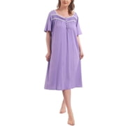 Women's Cotton Nightgowns