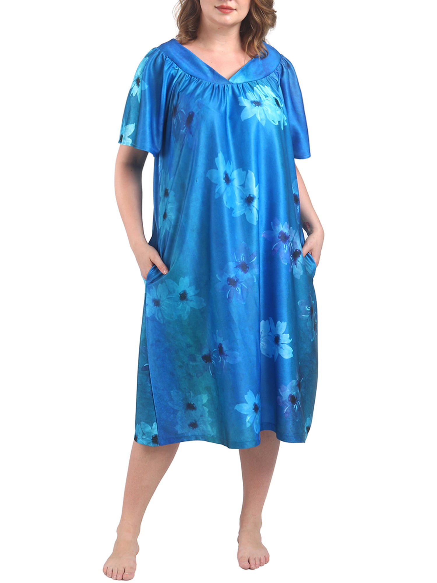 Buy Ladies Night Gown & Night Dress For Women - Apella