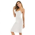 thumbnail image 1 of FEREMO Plus Size Sleep Shirt Womens Sleeveless Sleepwear House Dress for Women, 1 of 5