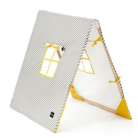 FERM LIVING 9306 Tents - Kids Tent - Grey 100x100cm