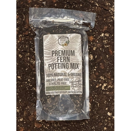 Fern Premium Potting Mix