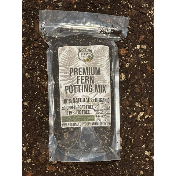 Fern Premium Potting Mix