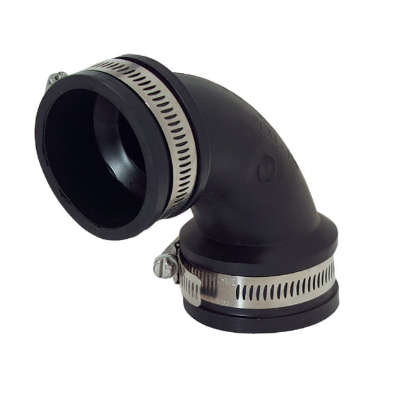 FERNCO PQL-150 Qwik Elbow, 1.5"