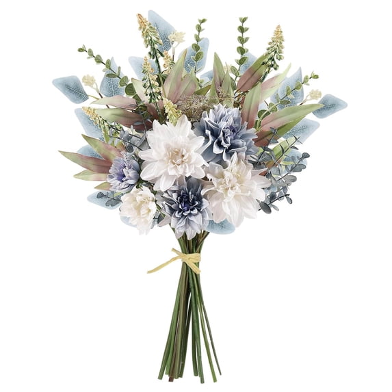 FEROSSE Artificial flowers,Artificial Flowers Fall Decor Wedding ...