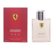 FERRARI FERRARI SCUDERIA RED EDT SPRAY 4.2 OZ