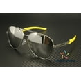 thumbnail image 1 of FERRARI SCUDERIA FZ5002D 107 6G Brushed Silver Mirror 60 mm Unisex Sunglasses, 1 of 6