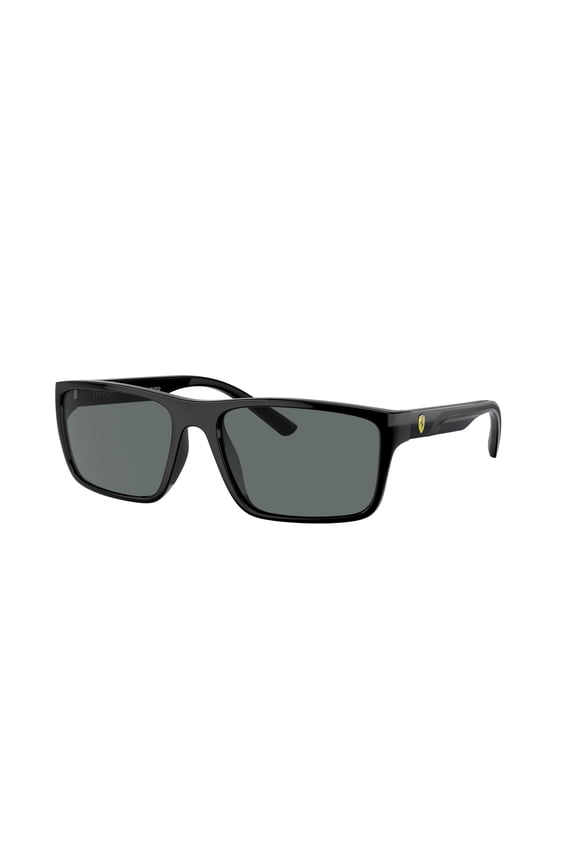 FZ6003U 501 81 Black Grey Polarized 59 mm Men's Sunglasses