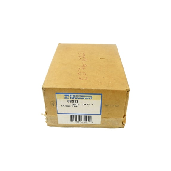 FERRAZ SHAWMUT 68313 600V NSFS