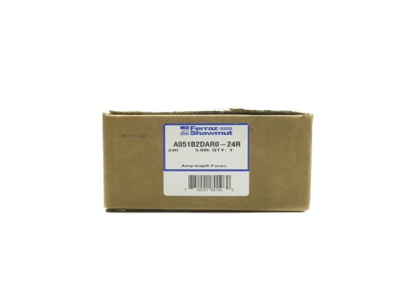 FERRAZ SHAWMUT A051B2DAR0-24R 5.08KV 24R NSFS - Walmart.com
