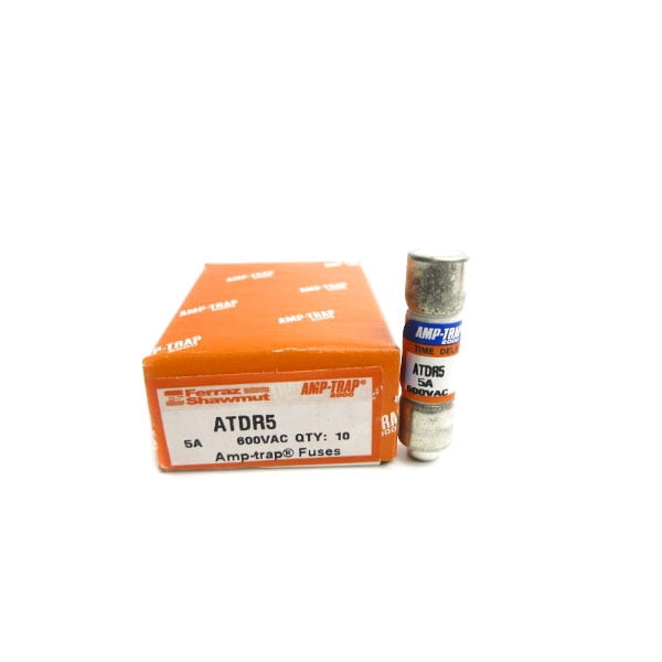 Atdr5 Fuse Cross Reference