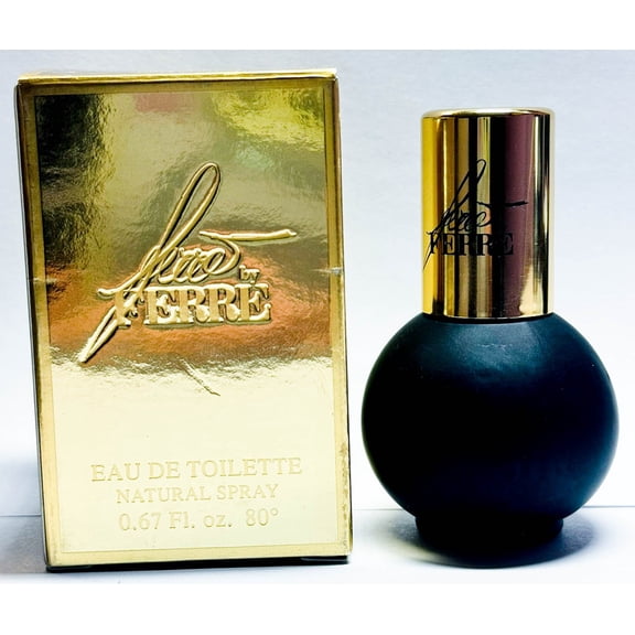 FERRE * Gianfranco Ferre 0.67 oz Eau De Toilette (EDT) Women Spray