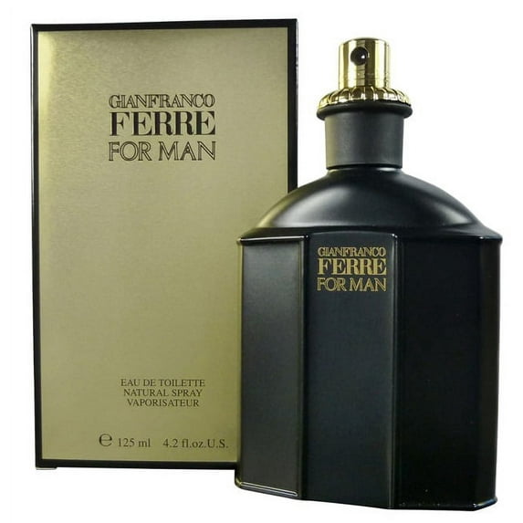 FERRE HOMME * Gianfranco Ferre 4.2 oz / 125 ml Eau de Toilette Men Spray