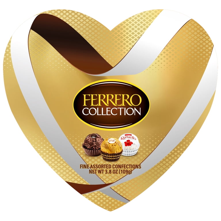 Ferrero Raffaello Logo