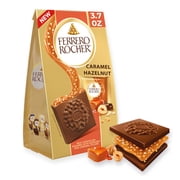 Ferrero Rocher Caramel Squares 3.7oz - rated 4.5 stars from 180 reviews