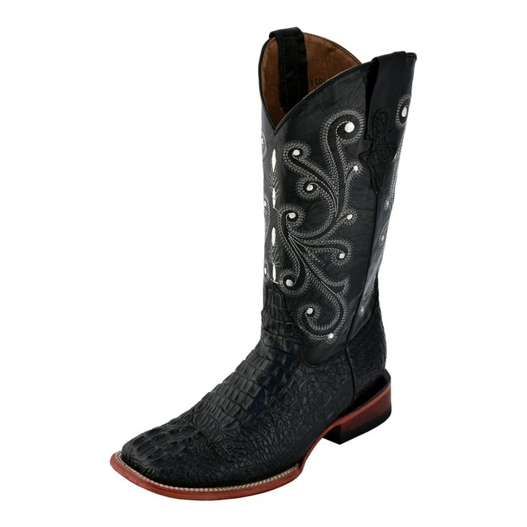 Ferrini gator boots online