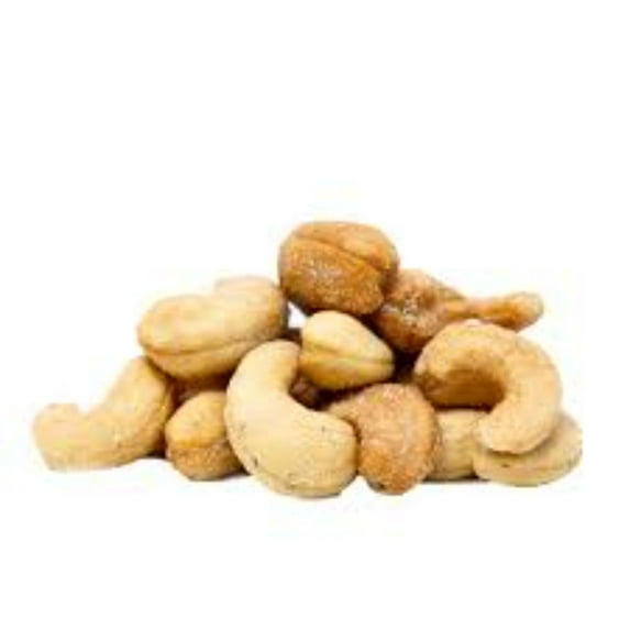 FERRIS EB - Cashews Roasted Salted 4OZ ( Pack of 12)