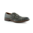 thumbnail image 1 of FERRO ALDO  Jason MFA19275PL Men's Oxford Dress Shoes with Classic Round Toe Stitch Detailing For work or casual Wear Grey 8, 1 of 5